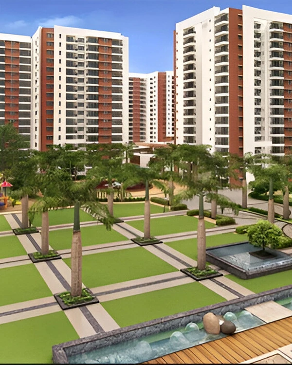 Prestige Pallavaram Gardens | AT Pallavaram, Thoraipakkam Radial Road ...